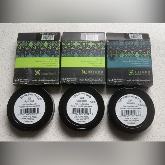 Emani NATURAL EMANATES - Picture 3 of 3